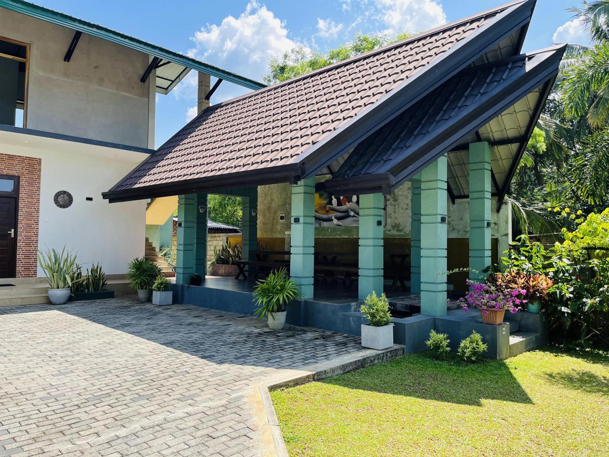 Aura Villa Polonnâruvâ Extérieur photo